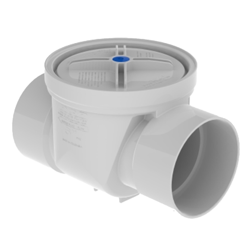 [79.22.CHECK110PCP] VALVULA CHECK ANTIRETORNO AGUAS RESIDUALES 110MM PCP                                                 