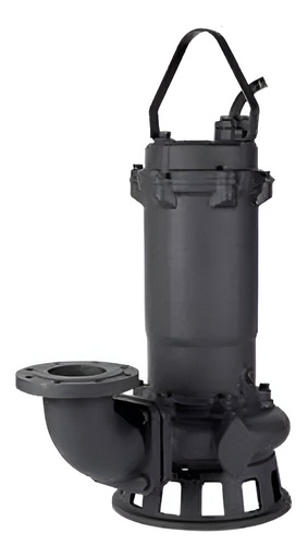 [79.19.WQV45-20-5.5] BOMBA SUMERGIBLE 7.5 HP, P/AGUAS SERVIDAS, 220V TRIF WQV45-20-5.5 CA-0534, BAICO
