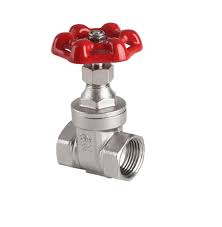 [79.QM.USA.607.012.INOX] LLAVE COMPUERTA 1/2" ACERO INOX 304 QM                                                          