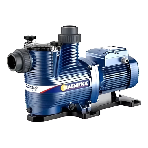 [79.06.MG4M3HP] ELECTROBOMBA P/PISCINA 3 HP, 220V,  MAGNIFICA, PEDROLLO                                                                 