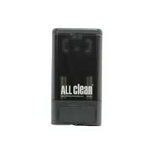 [06.ACC.NJCD1022C] JABONERA PLASTICO GRIS 1000CC, ALL CLEAN                                                                                
