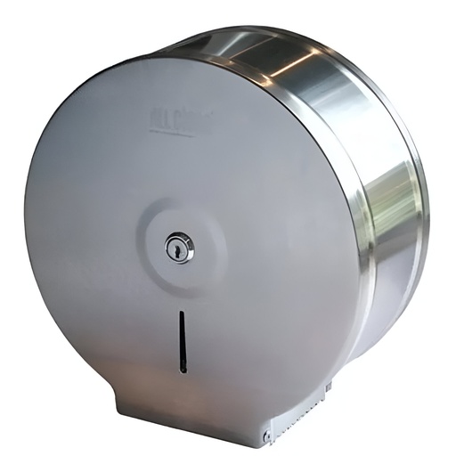 [06.ACC.Y4516] DISPENSADOR DE PAPEL ACERO INOXIDABLE 9", ALL CLEAN                                                                     