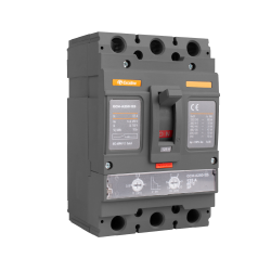 [90.02.GCM-A250-100] INTERRUPTOR TERMOMAGNETICO 100A DE CAJA MOLDEADA, 3 POLOS, AJUSTE CORRIENTE NOMINAL, EXCELINE