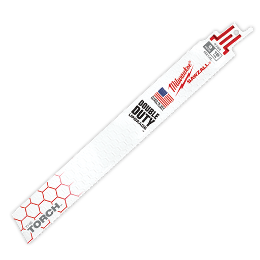 [31.01.48-00-5788] HOJA PARA SIERRA SABLE 9" P-METAL  (PAQ 5 UNI) , MILWAUKEE                                                              