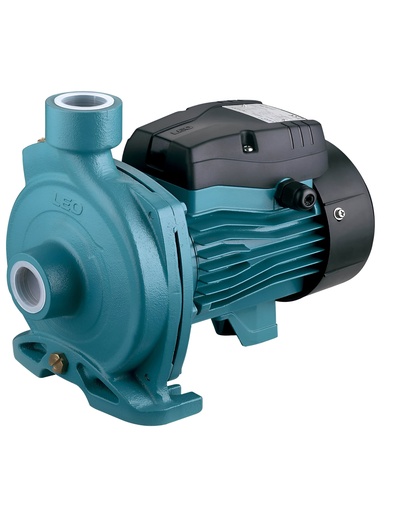 [79.53.2ACM150] BOMBA DOBLE IMPULSOR 2HP, CENTRIFUGA, 220V,  2ACM150, LEO                                                               