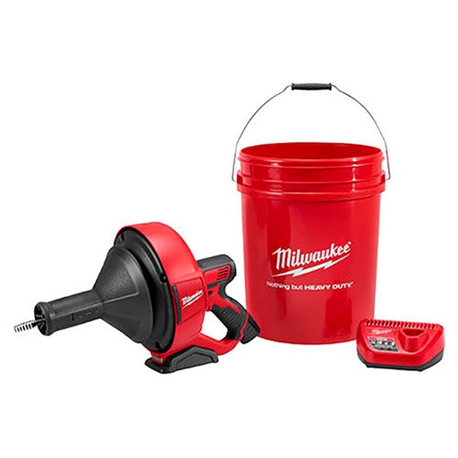 [31.01.2571-21] KIT DESTAPADOR DE TUBERIA M12, MILWAUKEE                                                                                  