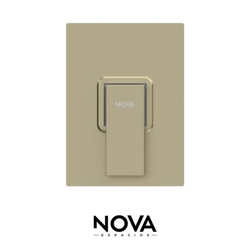 [79.NOV.NVGRI9854] GRUPO DUCHA MONOMANDO KUBE D'OR, NVGRI9854, NOVA