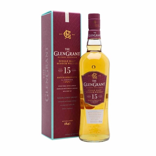 [A01.01.027] TRAGO WHISKY GLENGRANT