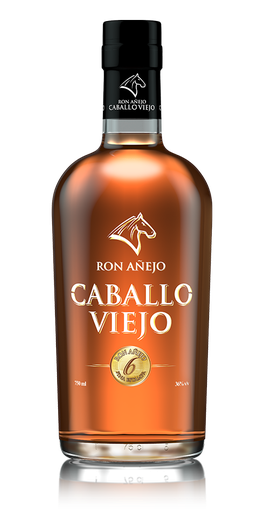 [A01.01.031] TRAGO RON CABALLO VIEJO