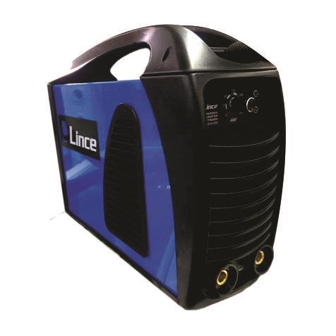 [81.05.106] MAQUINA DE SOLDAR LINCE, INVERTER 110V/220V, 200AMP 0590025