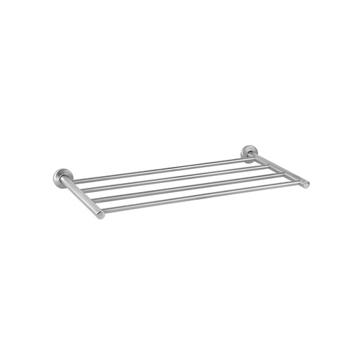 [79.QM.KL6715-P] RACK DE TOALLA DE 61 CM X 26 PULIDO QM                                                                    