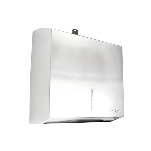[79.QM.14.200.1016] DISPENSADOR DE PAPEL ABSORBENTE SATINADO QM                                                                                   