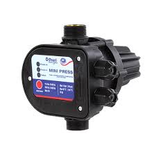 [79.13.PCMP08F16S] PRESSCONTROL MINI PRESS 8 AMP-22 PSI , 115V/230V , PCMP 08F16S , PEARL
