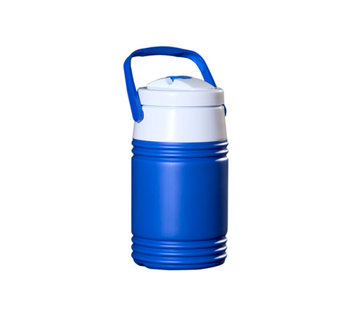 [CAMP.CAV.CLR-02L2] TERMO VIAJERO 2 LTS  AZUL,  CLR-02L2, DECOCAR                                                                           