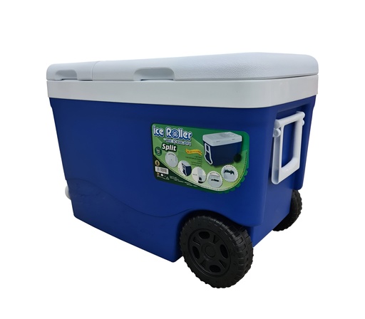 [CAMP.CAV.MCA-58QSP] CAVA ICE ROLLER SPLIT 55 LTS, MCA-58QSP, DECOCAR                                                                        