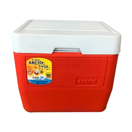 [CAMP.CAV.MCS-34Q] CAVA ARTIC PERSONAL 32 LTS, MCS-34Q, DECOCAR                                                                            