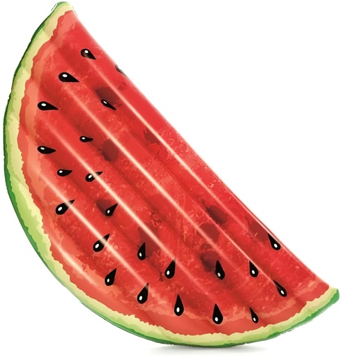 [CAMP.INF.43159] FLOTADOR FRUTAS SANDIA 174X89 CM, 43159, BESTWAY                                                                        