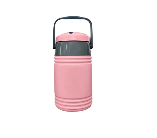 [CAMP.TERM.CLR-02L1] TERMO VIAJERO 2 LTS, ROSADO, CLR-02L1, DECOCAR