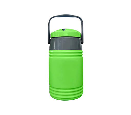 [CAMP.TERM.CLR-02L3] TERMO VIAJERO 2 LTS  VERDE,  CLR-02L3, DECOCAR                                                                          