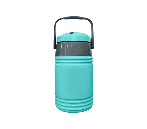 [CAMP.TERM.CLR-02L4] TERMO VIAJERO 2 LTS  TURQUESA,  CLR-02L4, DECOCAR                                                                       