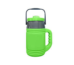 [CAMP.TERM.CLR-TE02J3] TERMO CON ASA 2 LTS VERDE, CLR-TE02J3, DECOCAR                                                                          