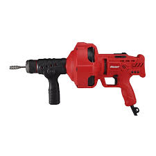 [55.01.1724E-B] BAUER DESTAPADOR DE CAÑERIA ELECTRICA, AUTOMATICO, 1/4 X 7 MTS, 1724E-B, RIDGID                                         