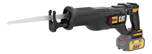[31.DX52KC0120] KIT SIERRA SABLE 18V BRUSH, CON BATERIA 2.0Ah/CARGADOR,, DX52, CAT                                                      