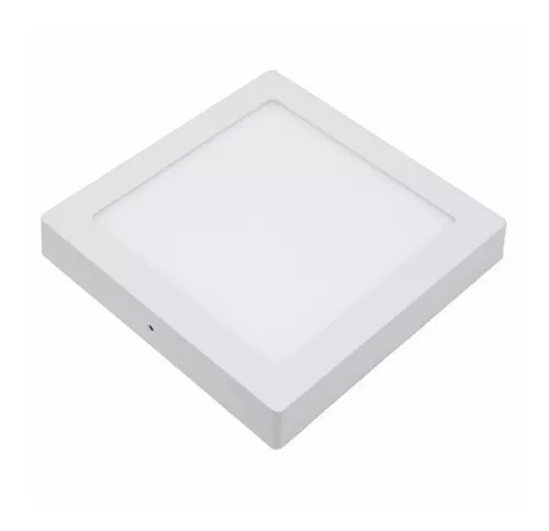 [60.17.ROAPLS18S] PANEL LED 18W, CUADRADO, SUPERFICIAL, 6500K, ROA-PL-S-18S, ROACO                                                        