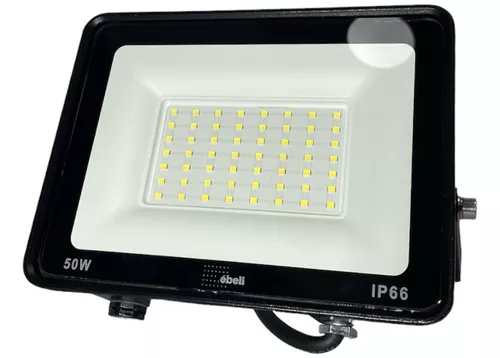[60.17.LED108A50W] REFLECTOR LED, 50W, 6500K, 230X195X36MM, LED108A-50W, ROACO                                                             