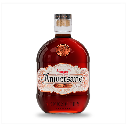 [A01.01.173] BOTELLA RON PAMPERO ANIVERSARIO CHARTER 700ML