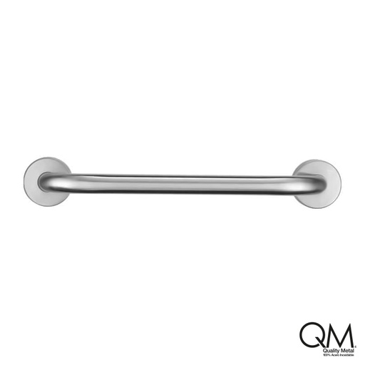 [79.QM.14.200.1119] BARRA SUJETADORA 45 CM SATINADO QM