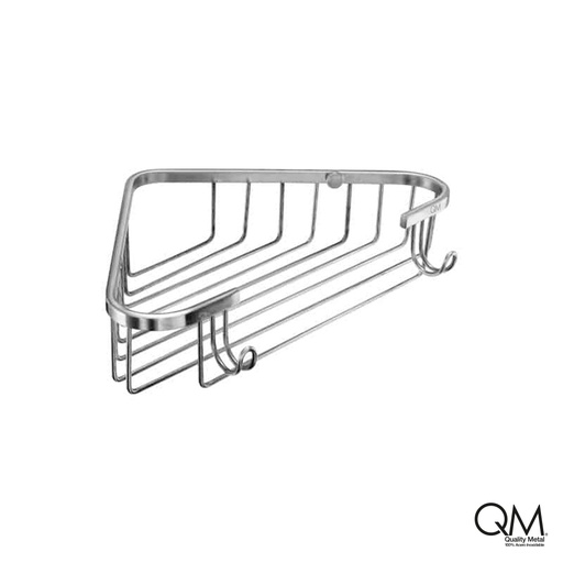 [79.QM.14.100.1607] CESTA PORTA COMESTICOS PULIDO QM                           