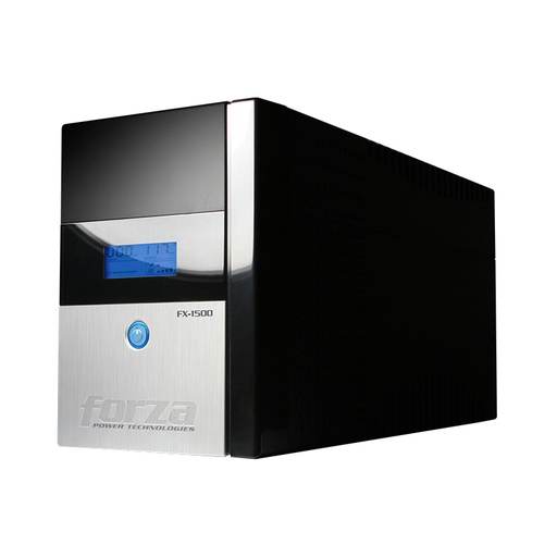 [91.02.FX2200LCD] UPS 2200LCD 2200VA 8 OUTLETS 110V FX2200LCD FORZA                                  