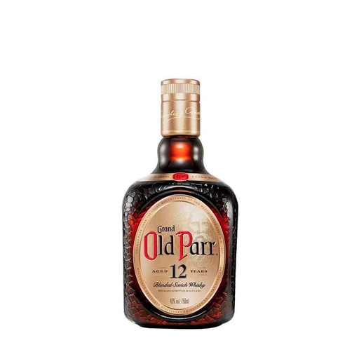 [A01.01.165] BOTELLA WHISKY OLD PARR 750ML