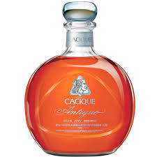 [A01.01.166] BOTELLA RON CACIQUE ANTIGUO 700ML
