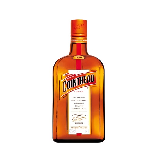 [A01.01.164] BOTELLA COINTREAU 070 ML                                                