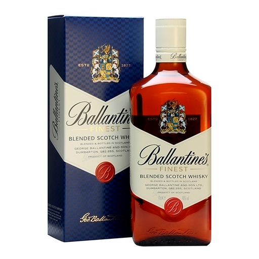 [A01.01.BALLANTINES] WHISKY BALLANTINE´S FINEST 750ML                                            