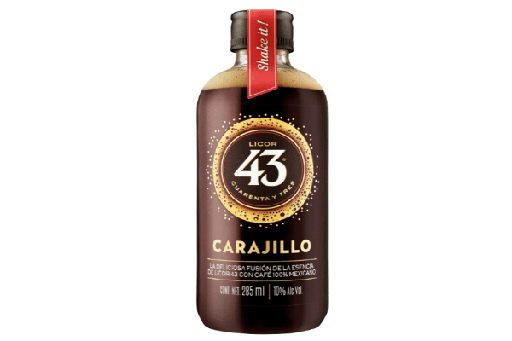 [A01.01.075] CAFE CARAJILLO C/LICOR 43                                                