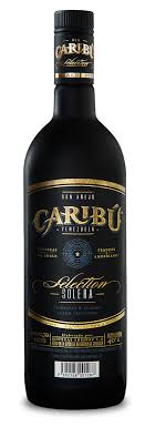 [A01.01.138] BOTELLA RON AÑEJO CARIBU SELECTION 070 L                                        
