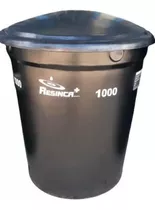 [79.06.348] TANQUE 1000 LTS "SUPER TANQUE" 1C CONICO RESINCA                                   