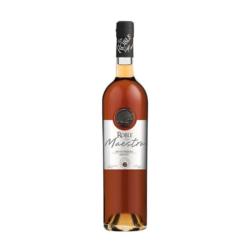 [A01.01.137] BOTELLA RON ROBLE VIEJO MAESTRO 070 L                                         