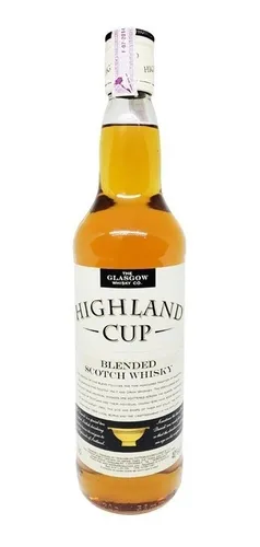 [A01.01.107] BOTELLA WHISKY HIGHLAND CUP ESTANDARD                                          