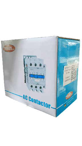 [60.11.02.CD3365] CONTACTOR 65 AMP 220V TOSUN                                              
