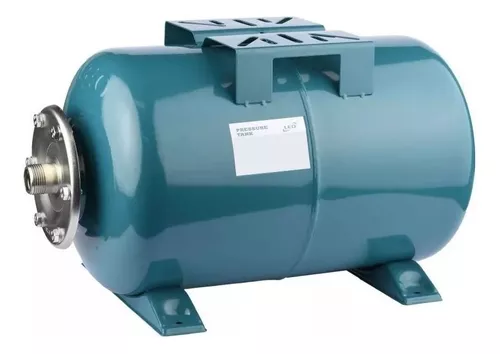 [79.10.006] PULMON PRECARGADO HORIZONTAL METALICO 24 LTS                              