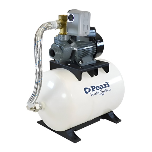 [79.12.PH100P] HIDRONEUMATICO 100 GALONES C/BOMBA  PEARL 2HP.