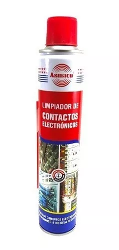 [09.01.006] SPRAY LIMPIADOR DE CONTACTOS 400ml