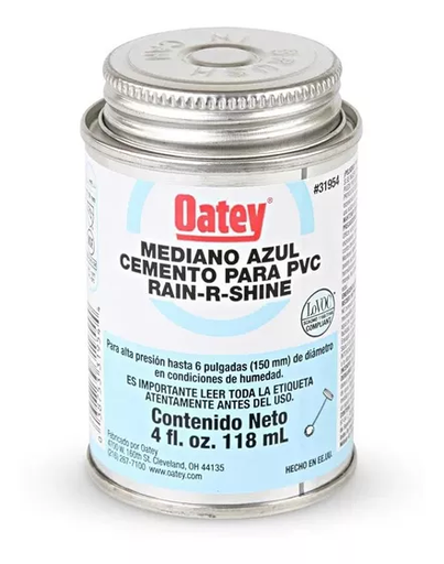 [09.01.620] PEGA C-PVC 1/64, OATEY, TUBO