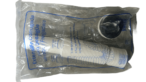 [02.03.PB9022] EXTENSION CORRUGADA 1.1/4" X 1.1/2" X 55cm P-B9022 COFLEX