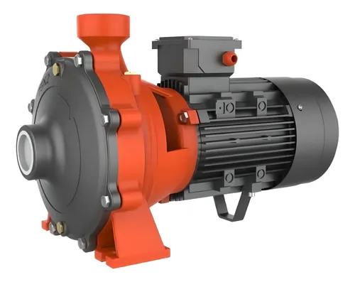 [79.13.XTC75N2] BOMBA 10HP, CENTRIFUGA, TRIFASICA, 220V/440V, XTC75N2, LEO