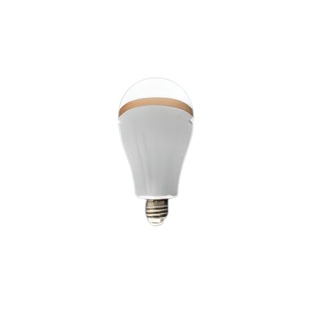 [60.11.XK30DB] BOMBILLO DE EMERGENCIA 30W,  BATERIA EXTERNA RECARGABLE, ILUMINAK